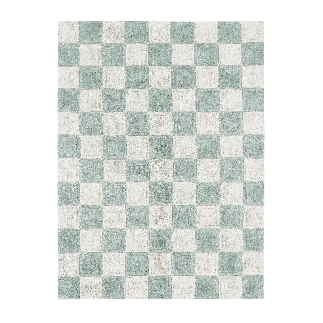 Kitchen Tiles Washable Rug