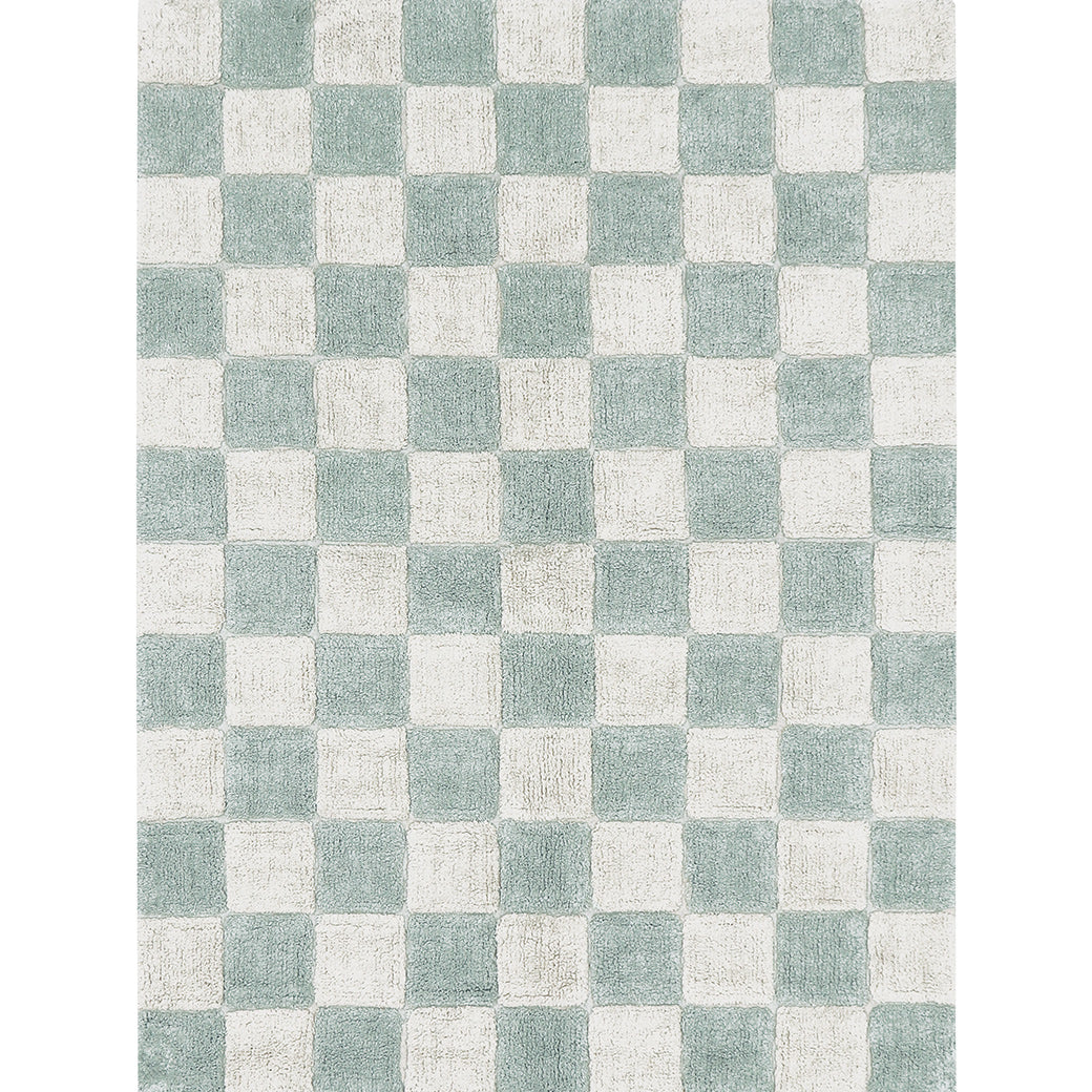 Kitchen Tiles Washable Rug
