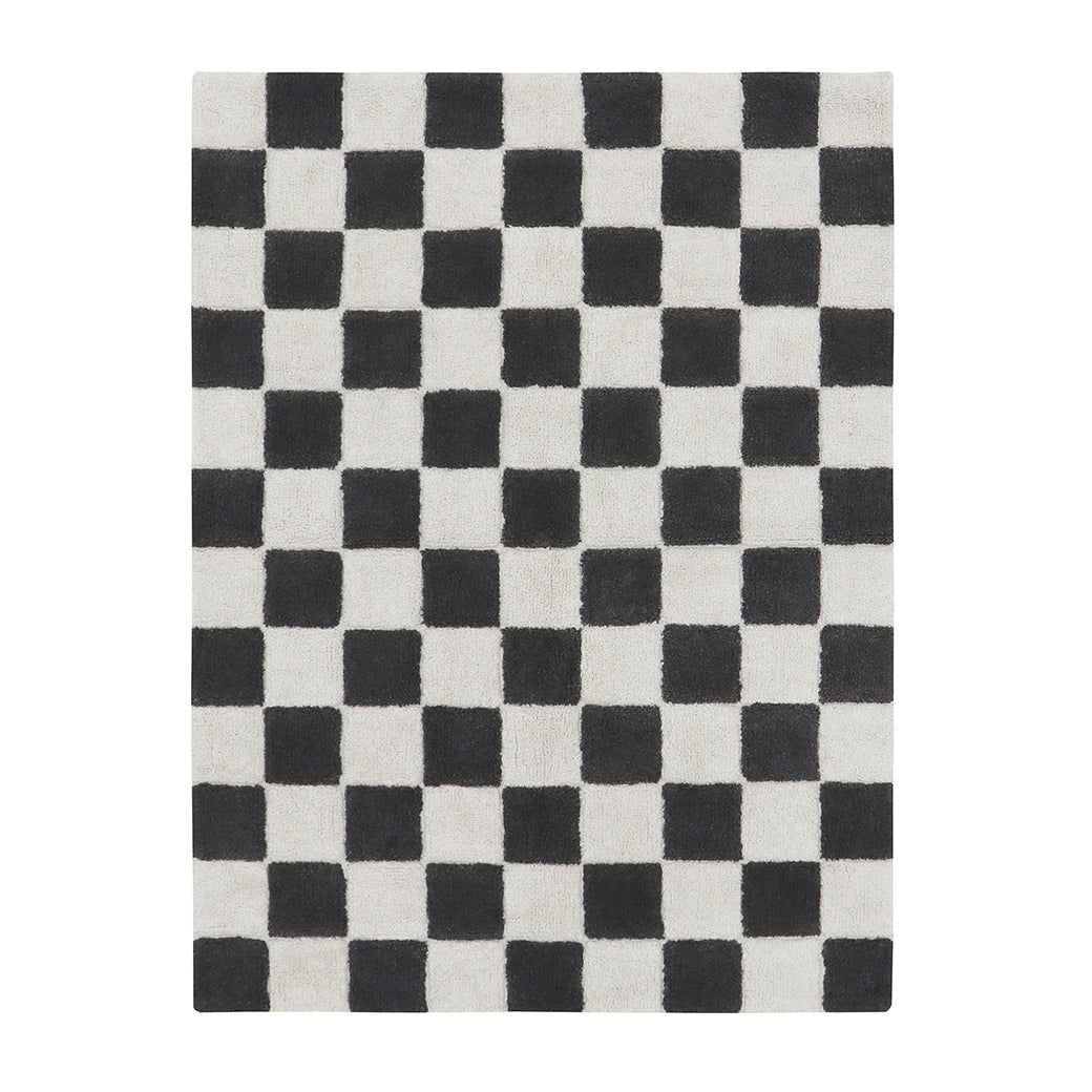 Kitchen Tiles Washable Rug