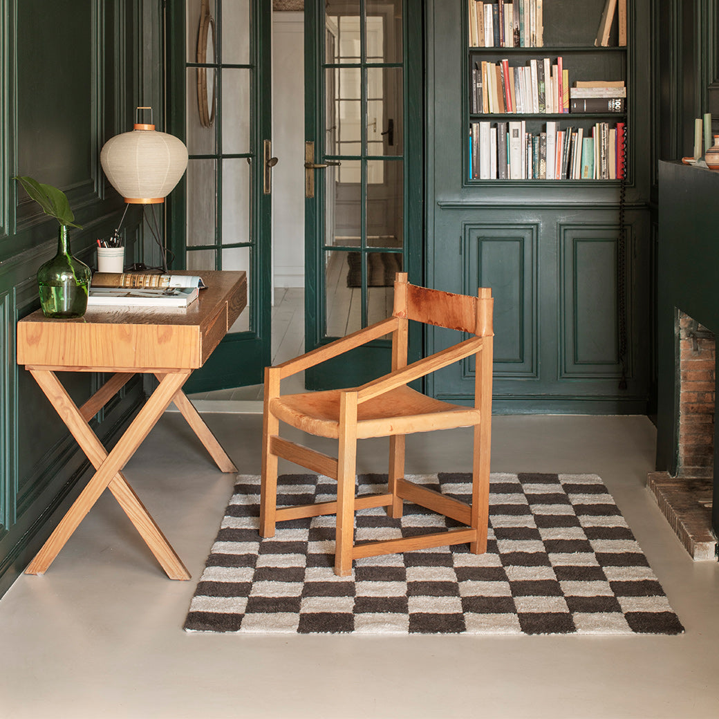 Kitchen Tiles Washable Rug