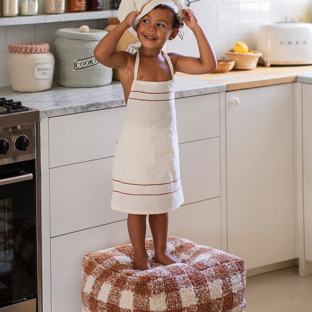 Kitchen Tiles Washable Rug