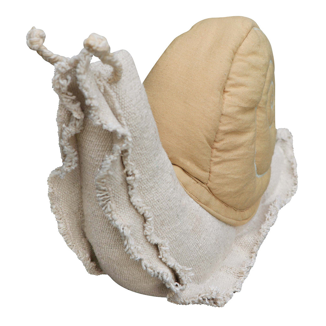Lazy Snail Cushion
