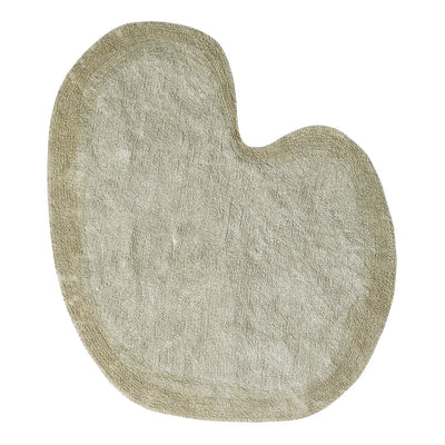 Lily Puffy Washable Rug