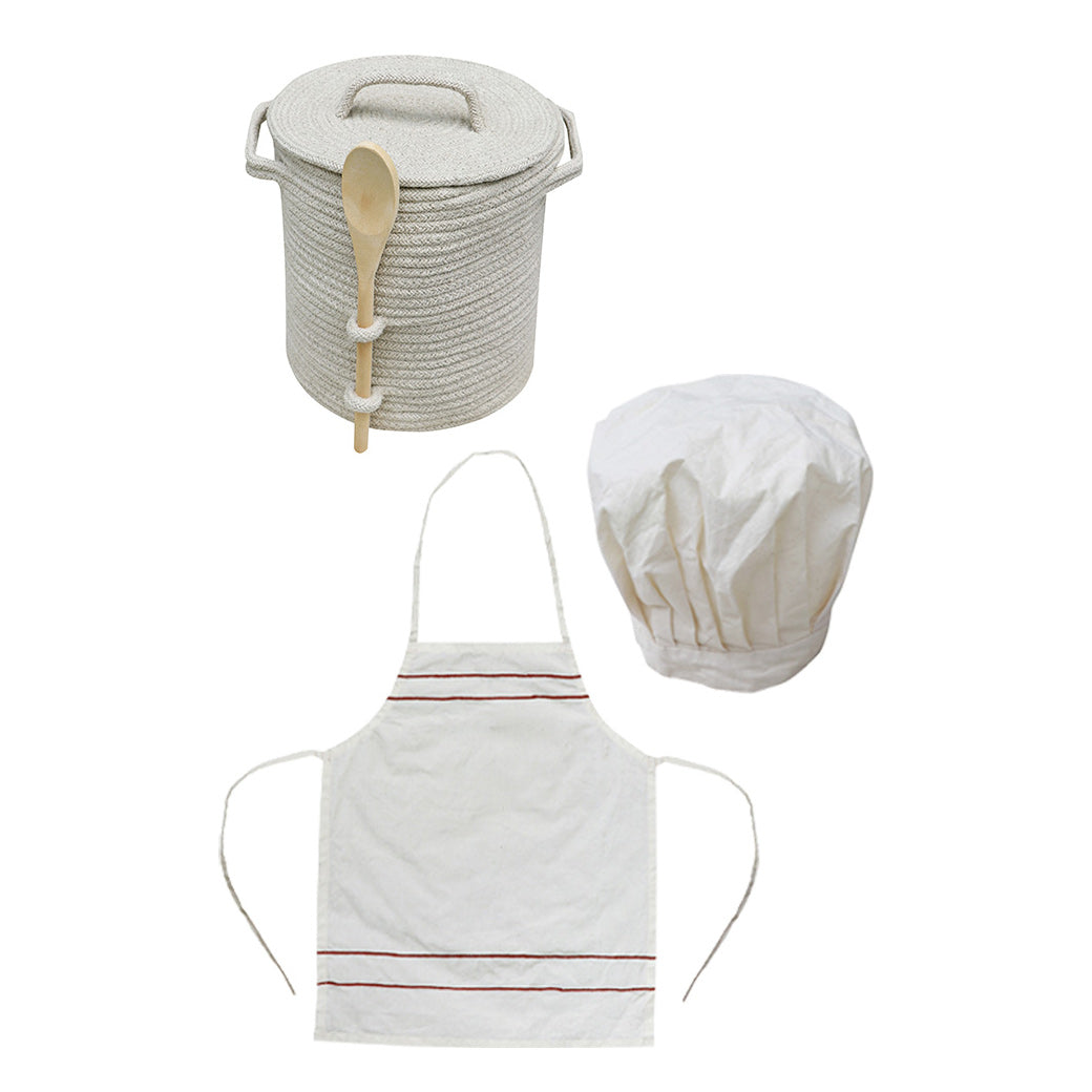 Little Chef Play Basket