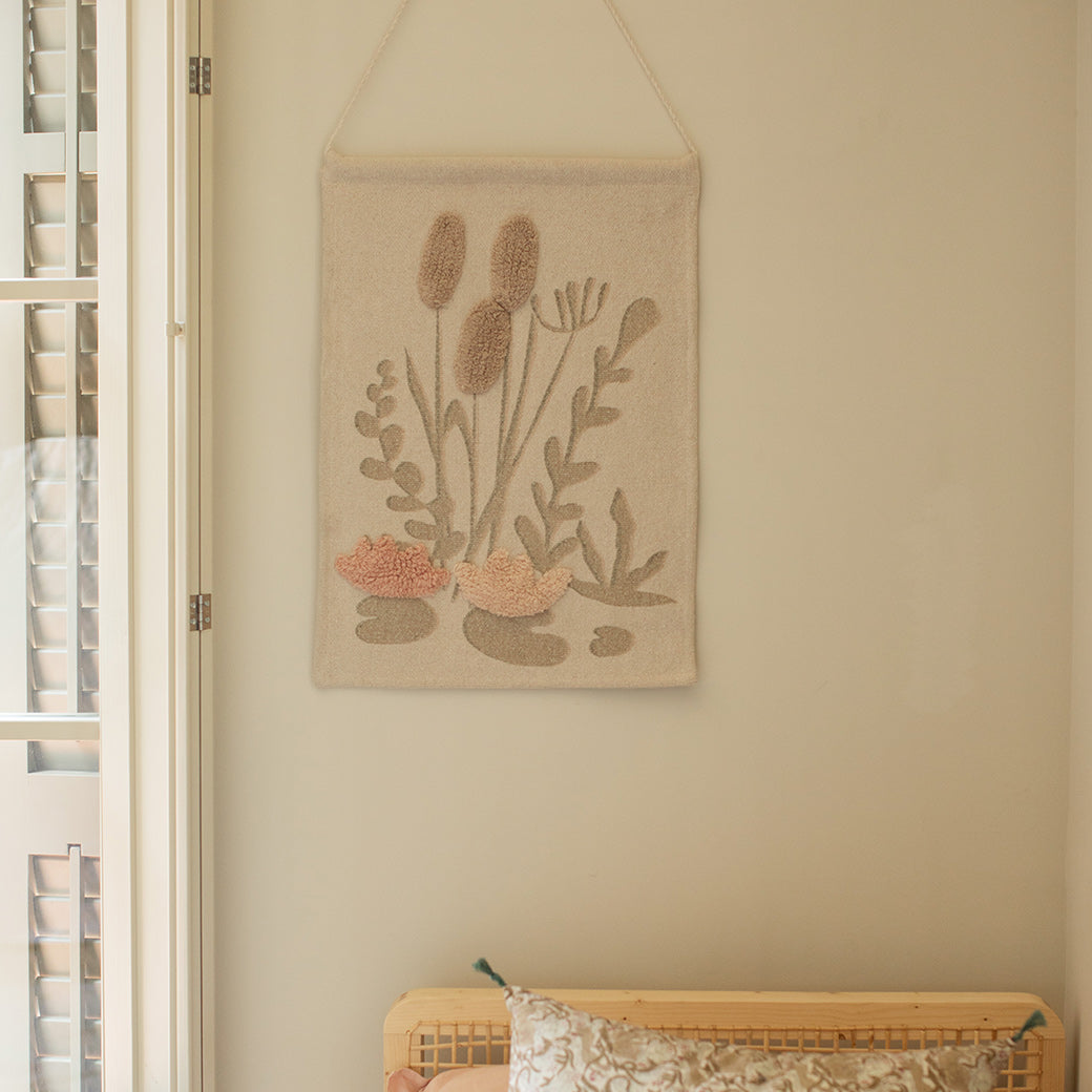 Magic Pond Wall Decor