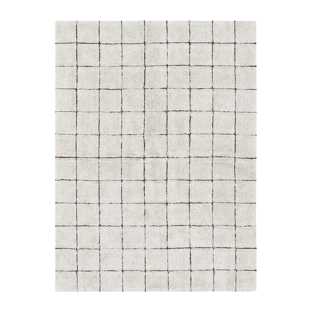 【lorena canals】 WASHABLE RUG AZTECA Washable Rug Azteca Vintage Nude | Lorena Canals
