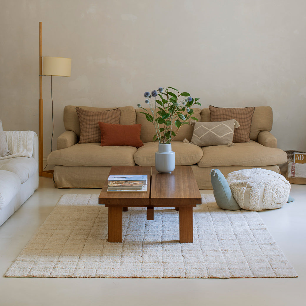 Lorena Canals Mosaic Washable Rug | Modern Nursery™