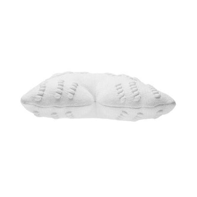 Angel Wings Knitted Cushion