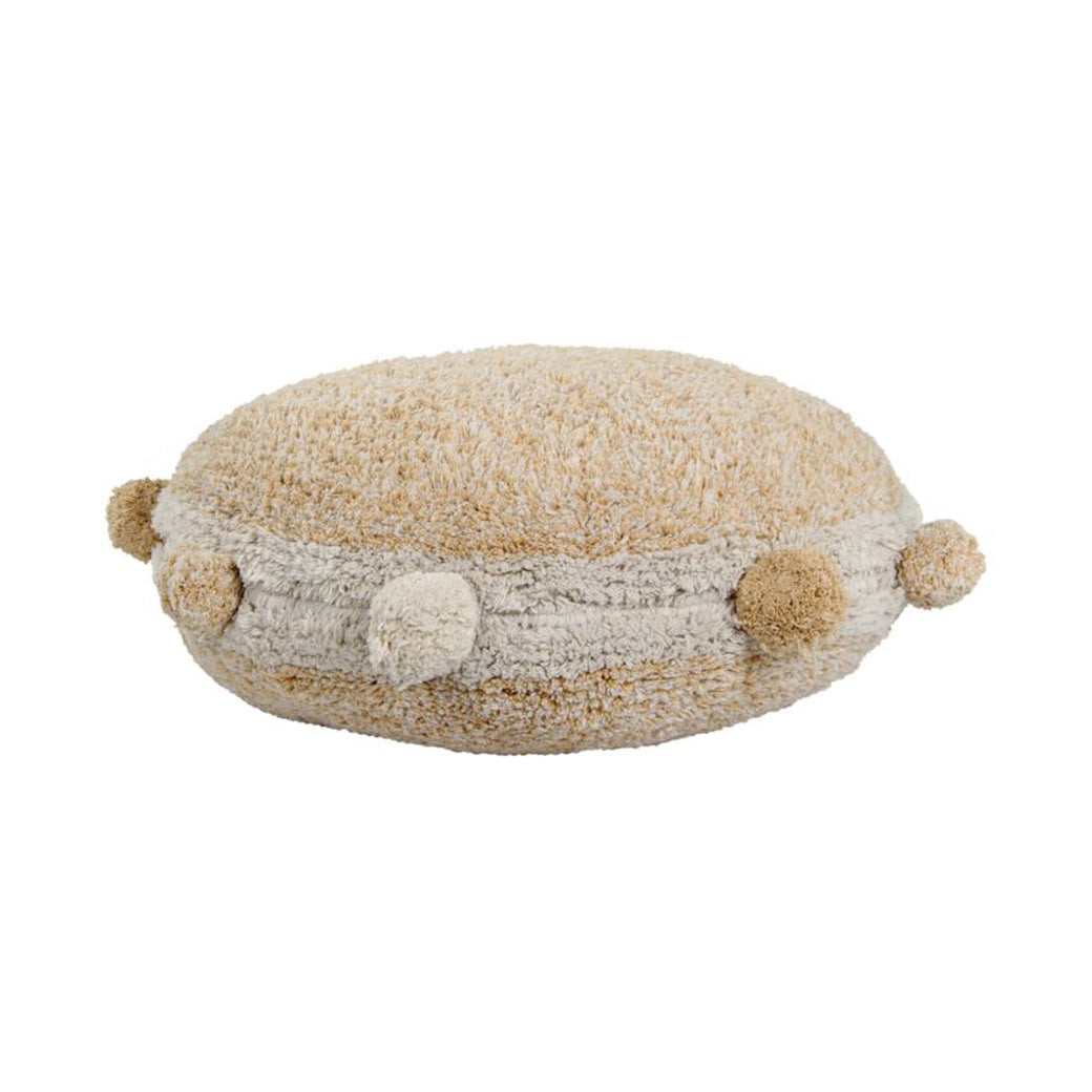 Bubbly Round Floor Cushion