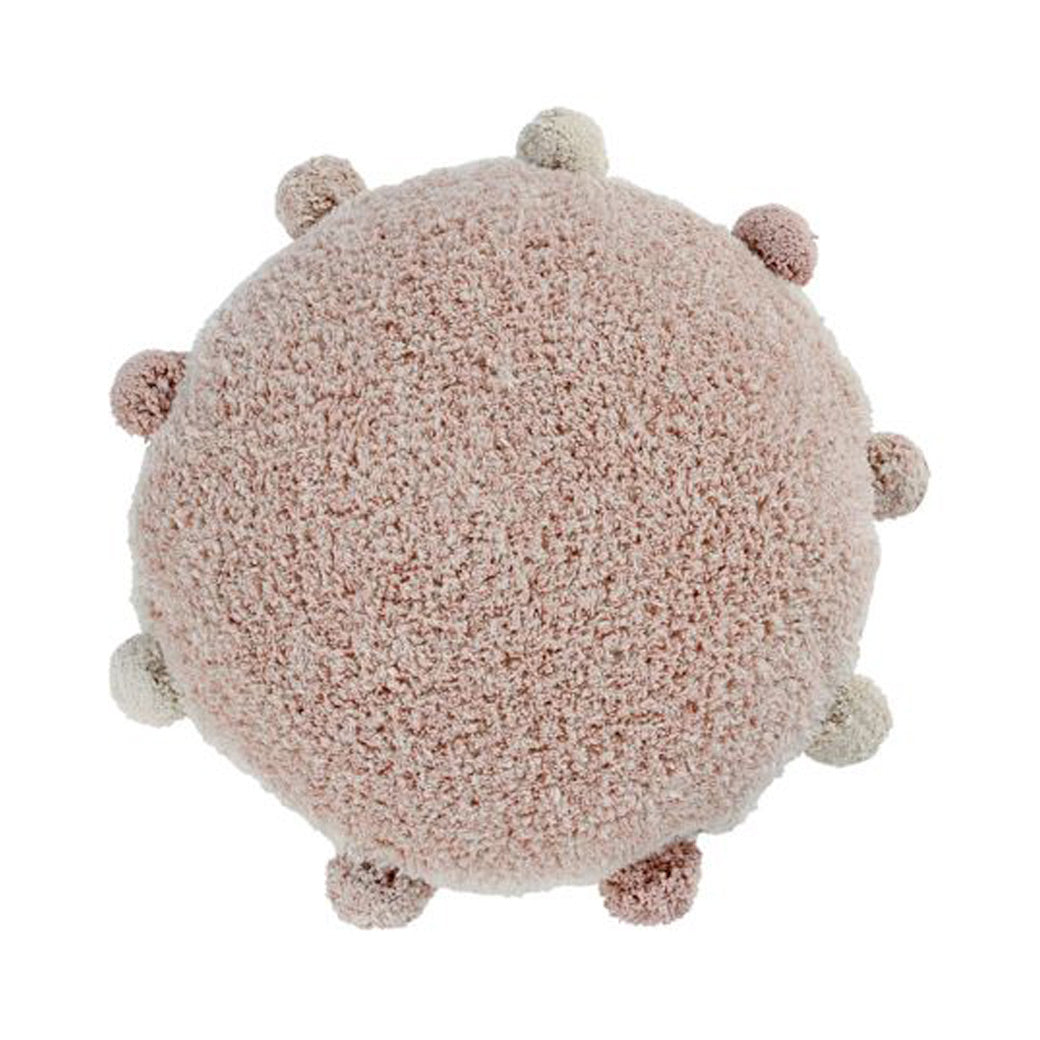 Bubbly Round Floor Cushion
