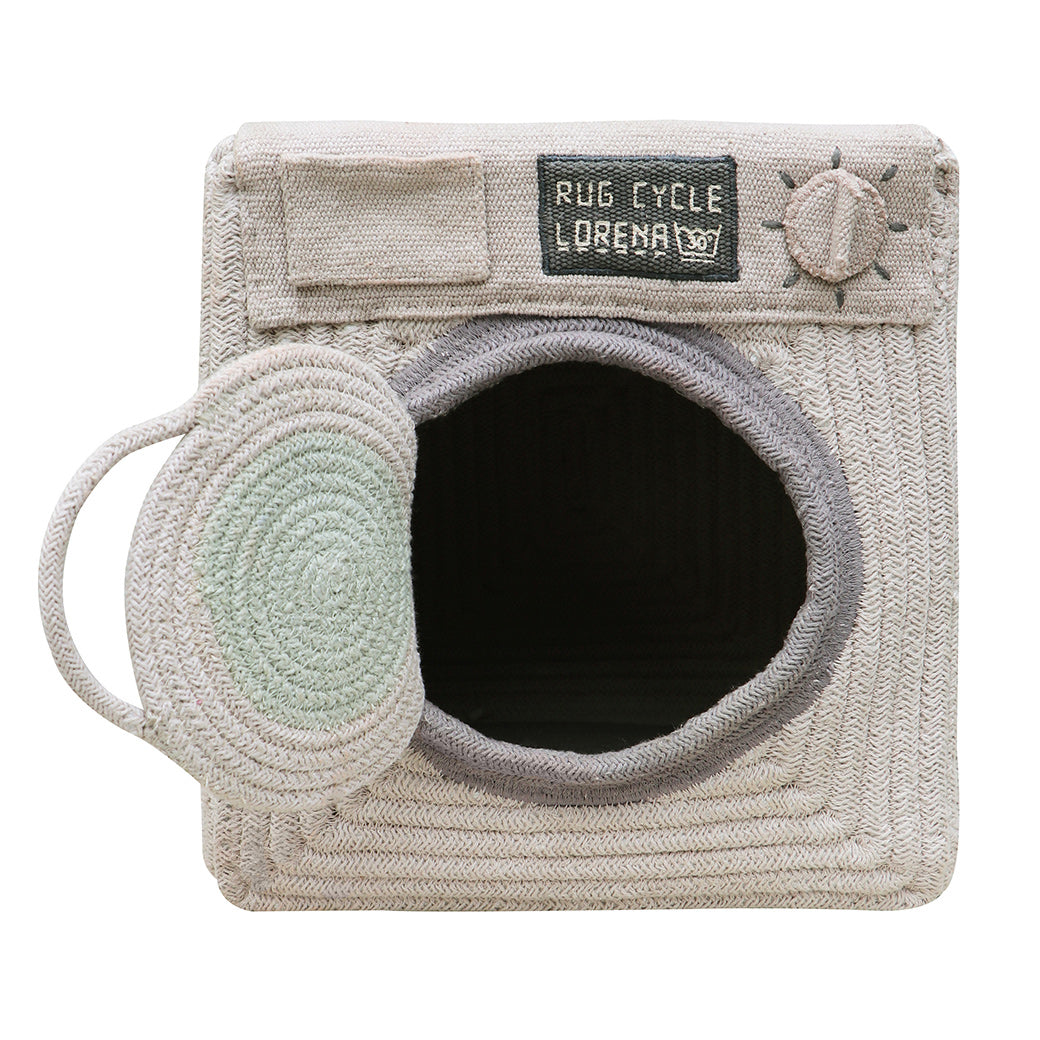 Washing Machine Play Basket
