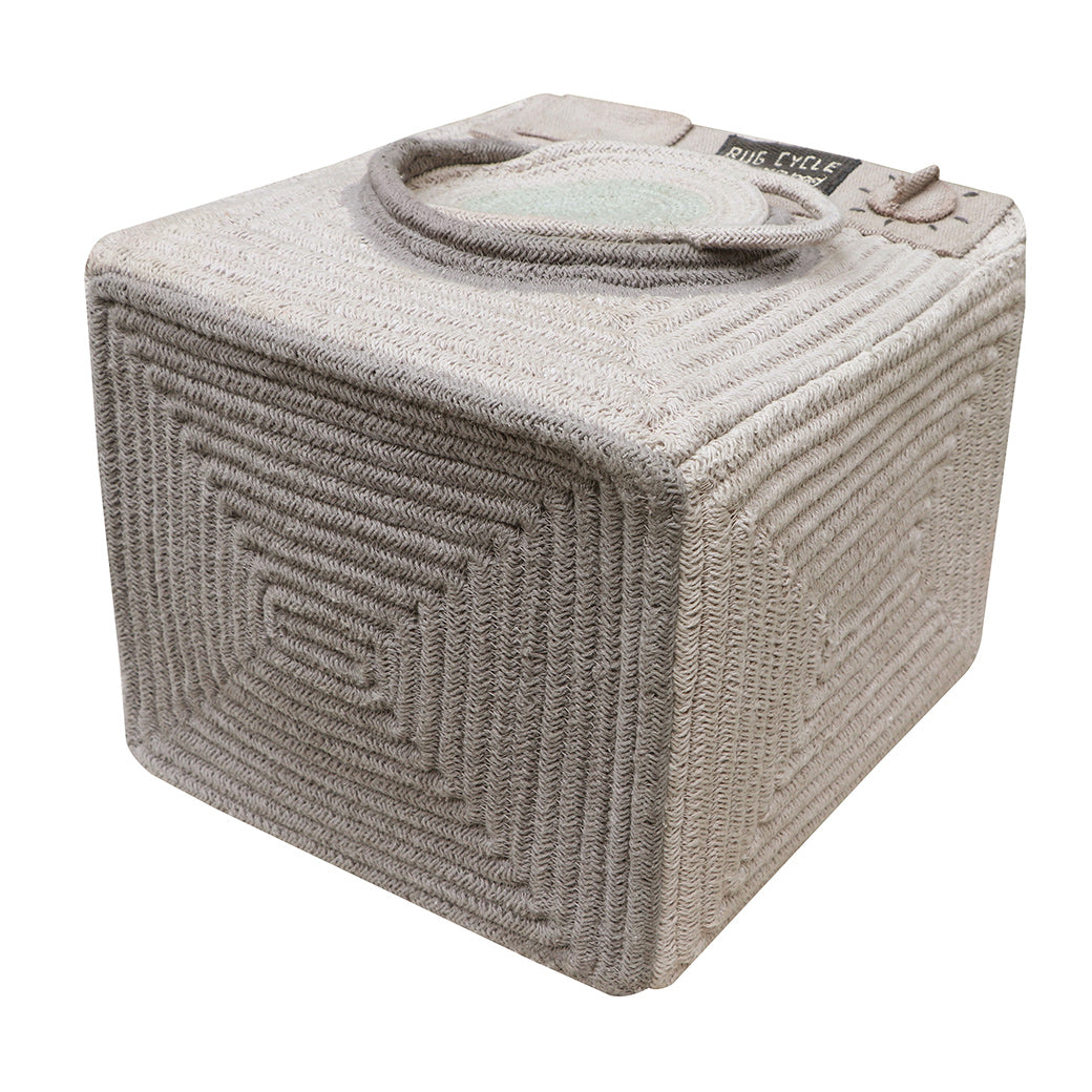 Lorena Canals Washing Machine Play Basket | Modern Nursery™