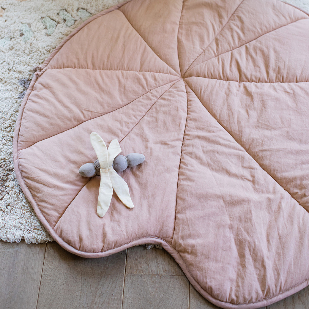 Water Lily Playmat