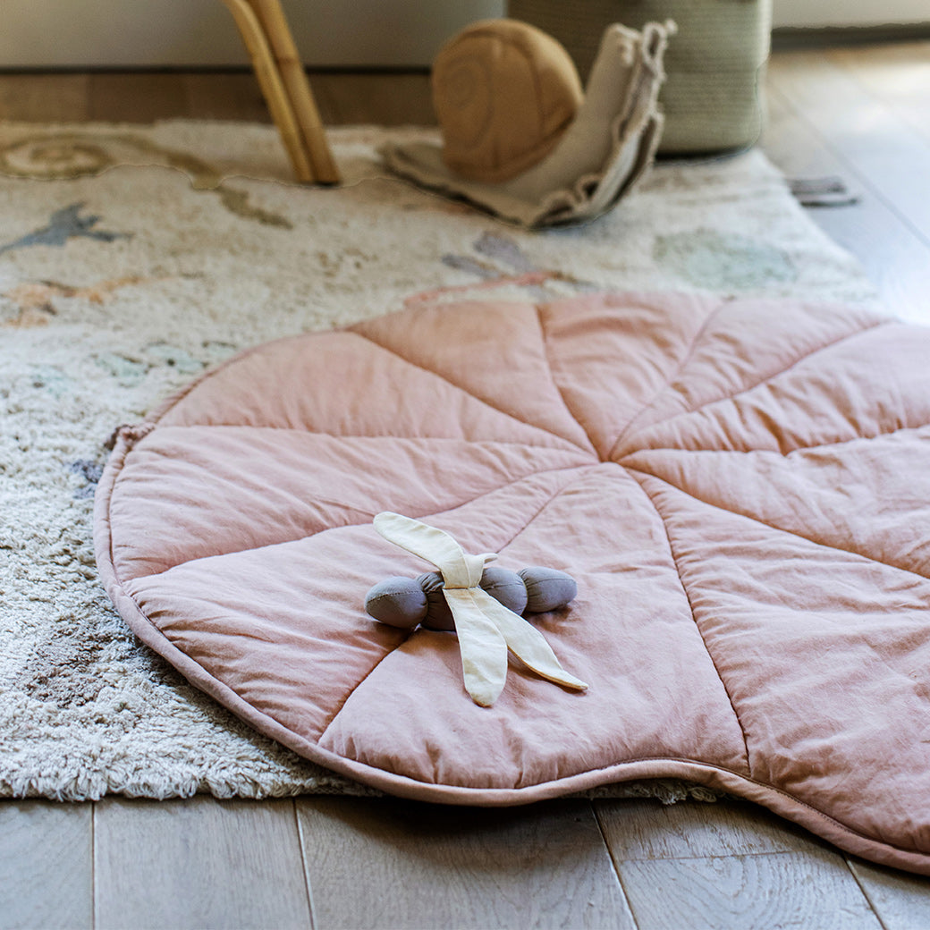 Water Lily Playmat