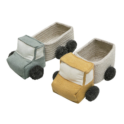 Mini Truck Basket Set