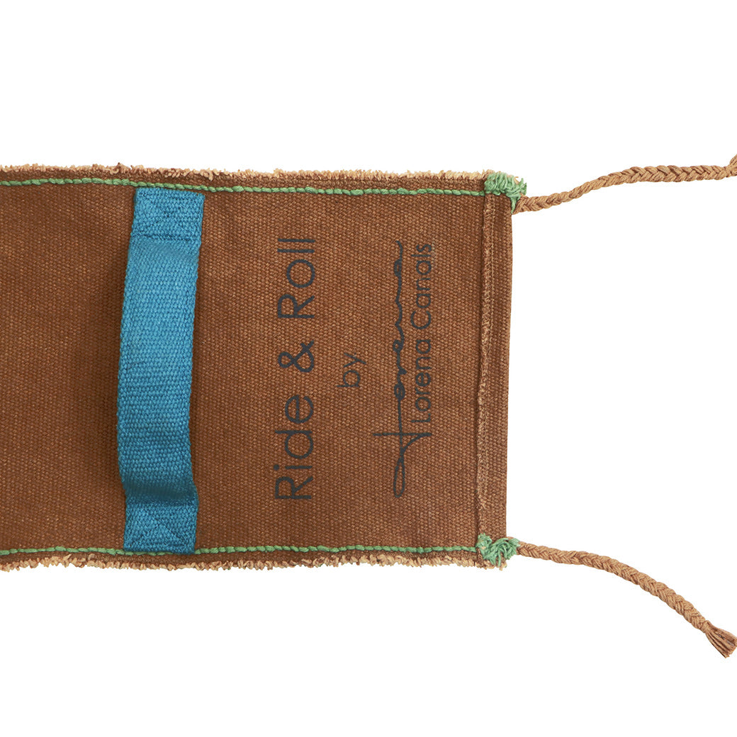 Safari Ride & Roll Soft Toy