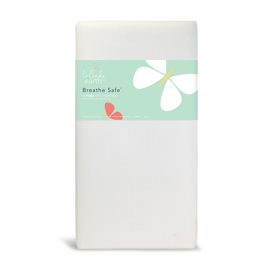 Breathe Safe 2 Stage Crib Mattress