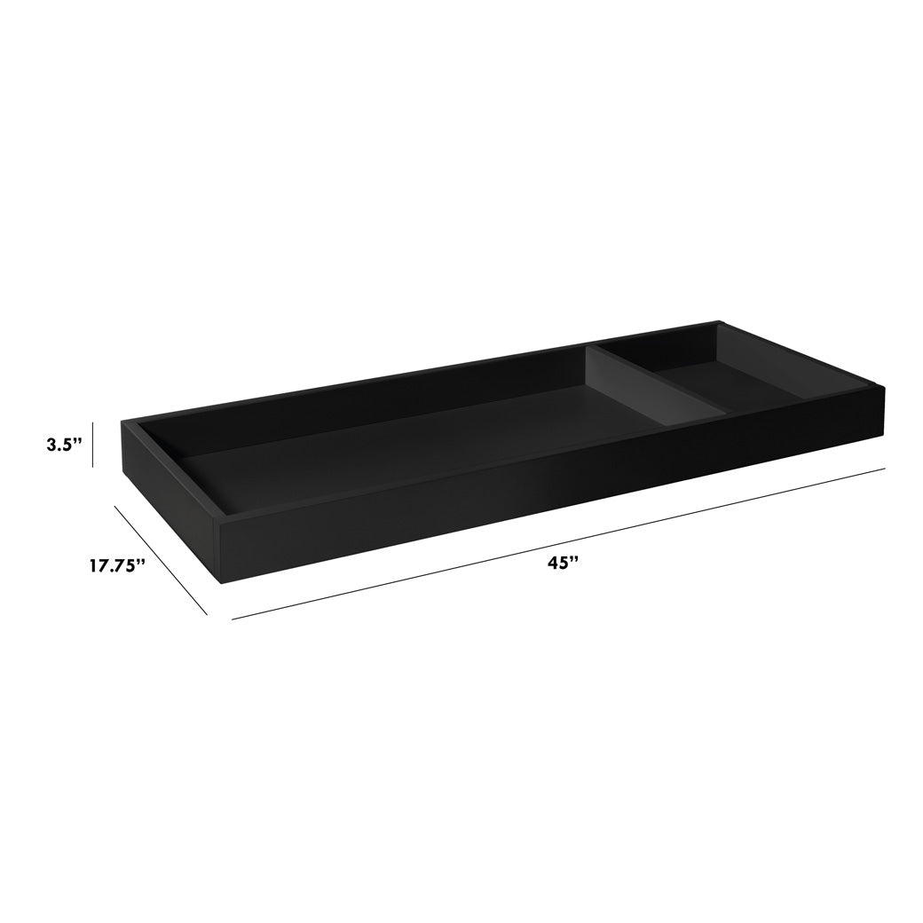Universal Wide Removable Changing Tray