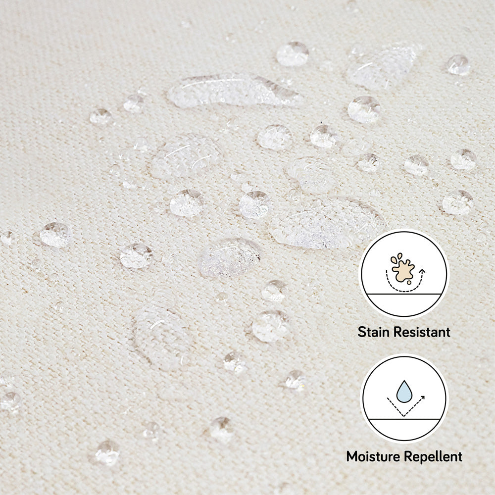 Toco Swivel Glider + Stationary Ottoman