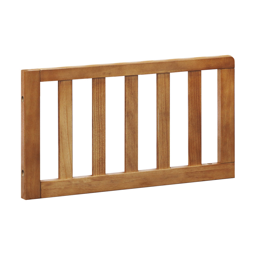 DaVinci Charlie Toddler Bed Conversion Kit -- Color_Chestnut