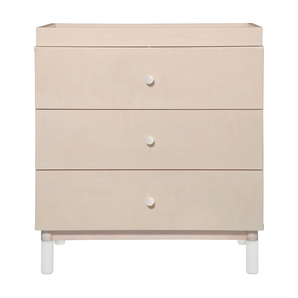 Gelato 3-Drawer Changer Dresser with Removable Changing Tray