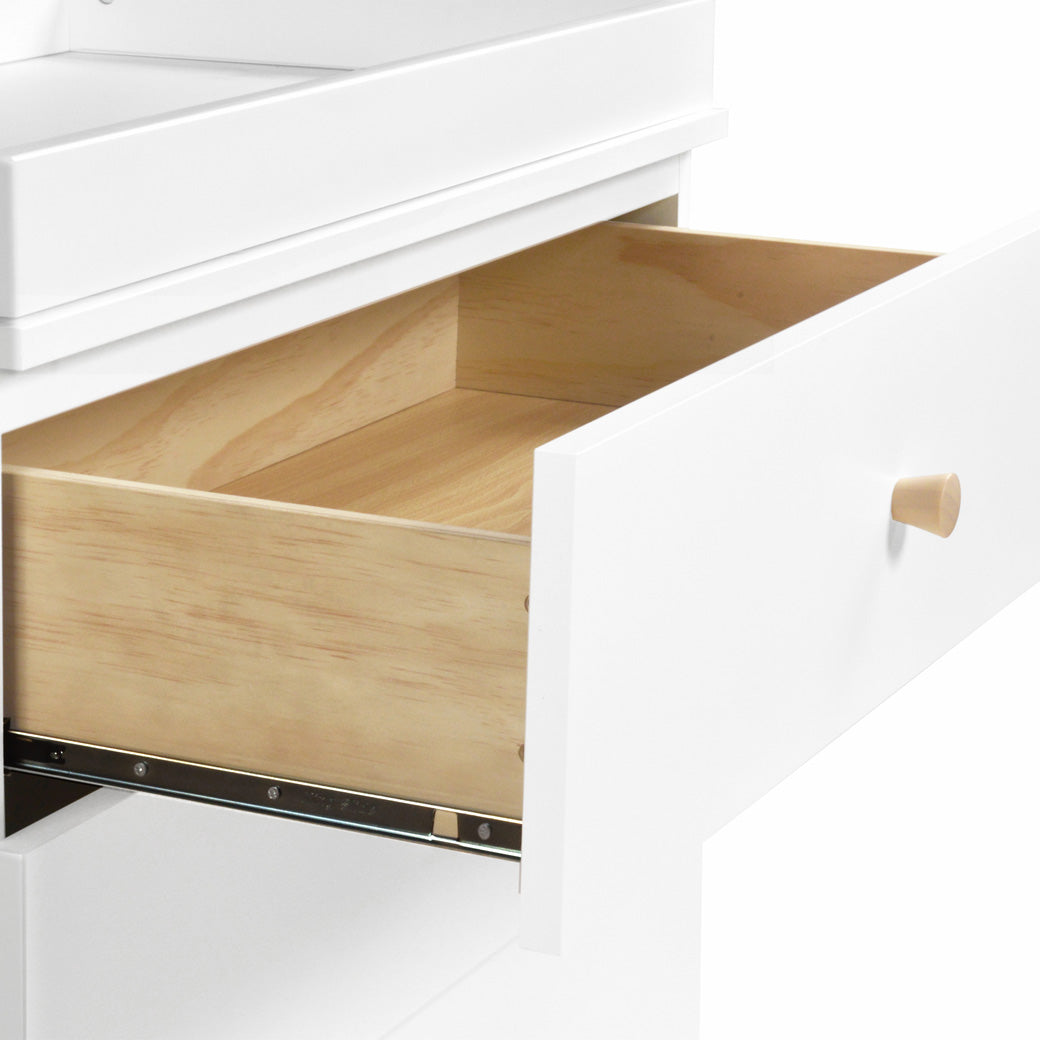 Gelato 3-Drawer Changer Dresser with Removable Changing Tray
