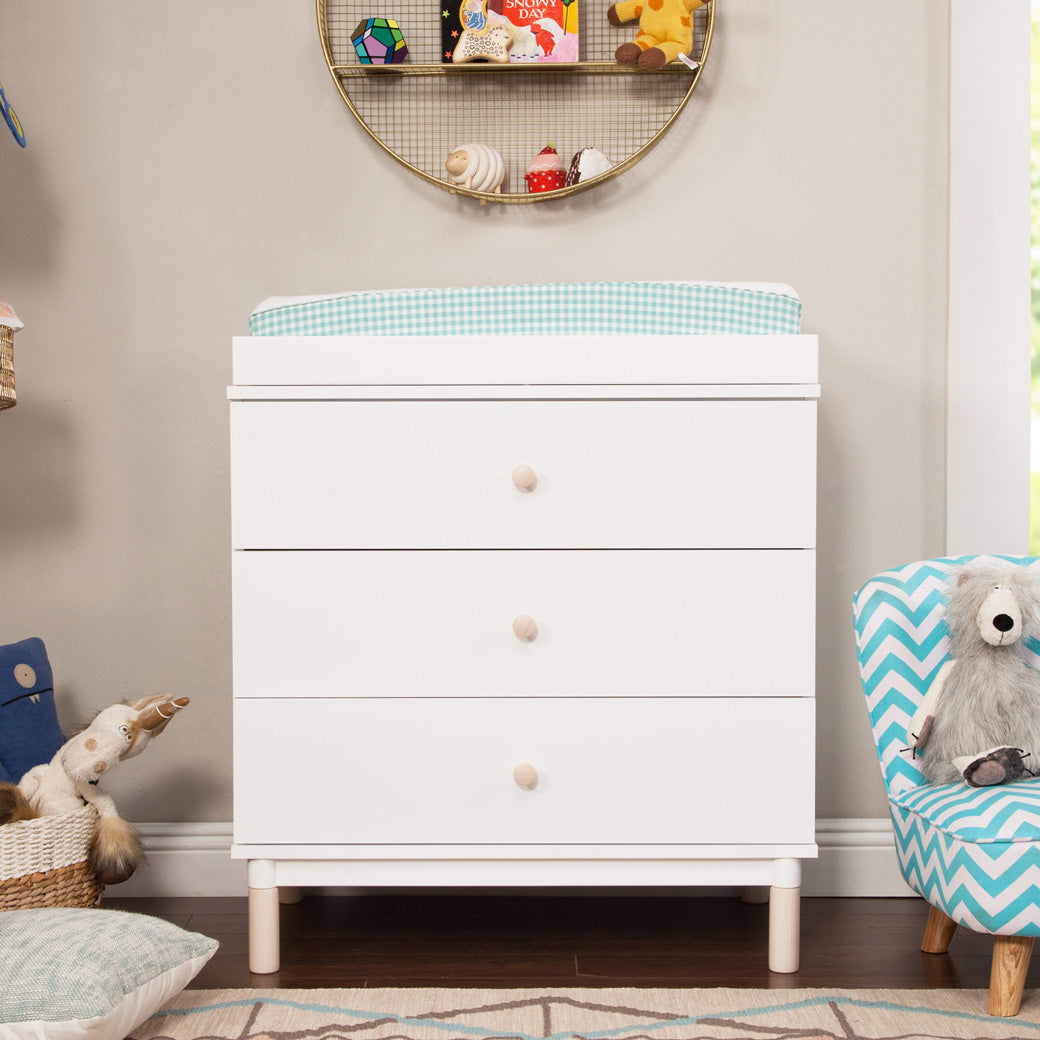 Babyletto Gelato Knob Set Modern Nursery