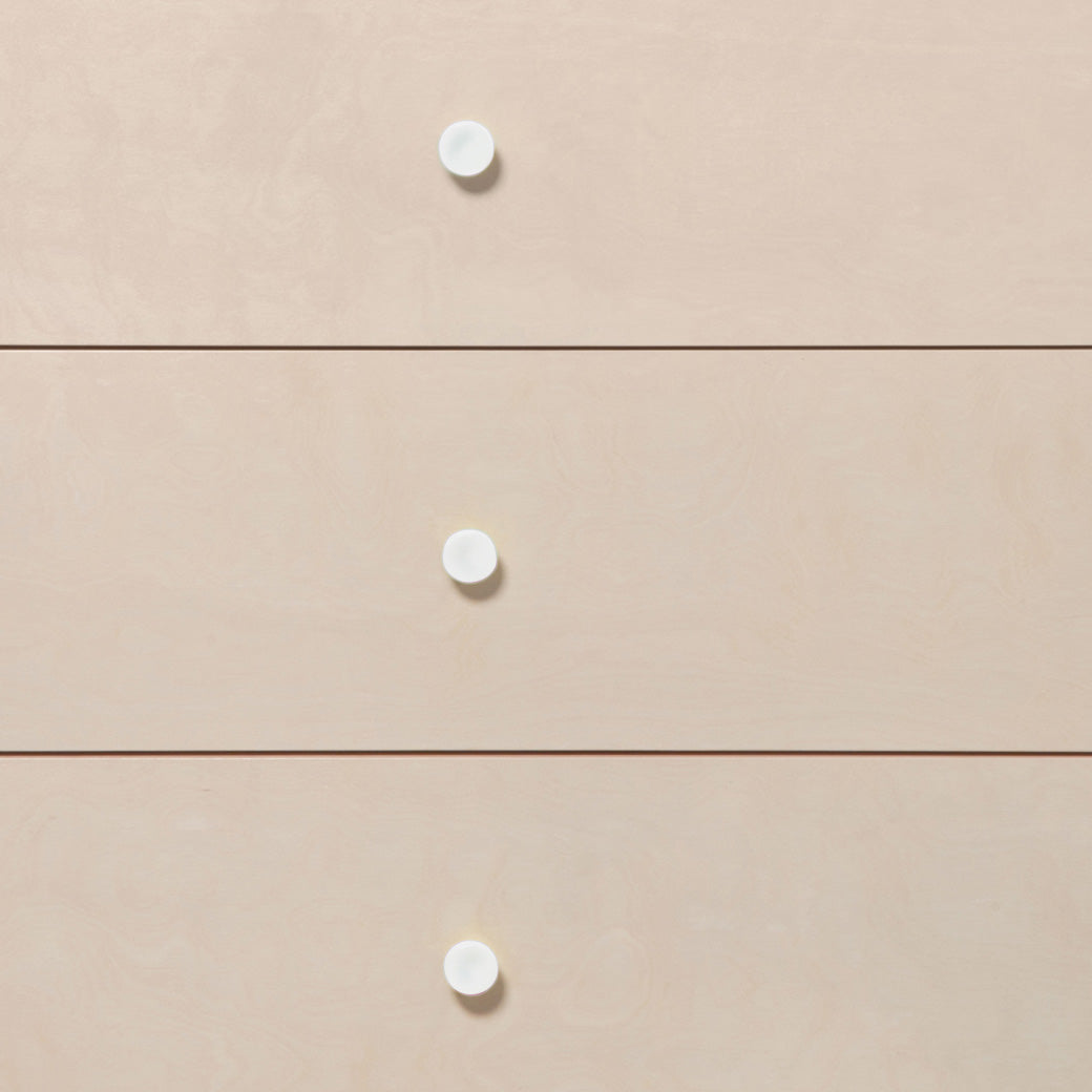 Babyletto Gelato Knob Set Modern Nursery