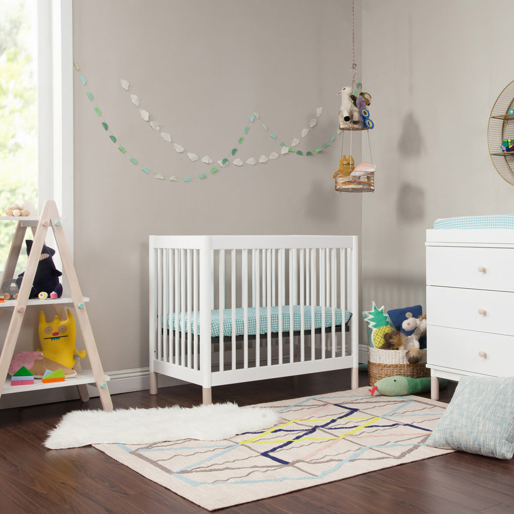 Babyletto Gelato 4-in-1 Mini Crib | Modern Nursery™