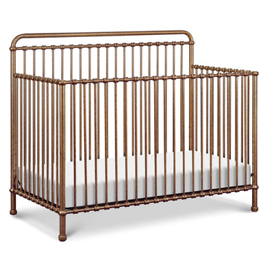 Namesake's Winston 4 in 1 Convertible Crib in -- Color_Vintage Gold