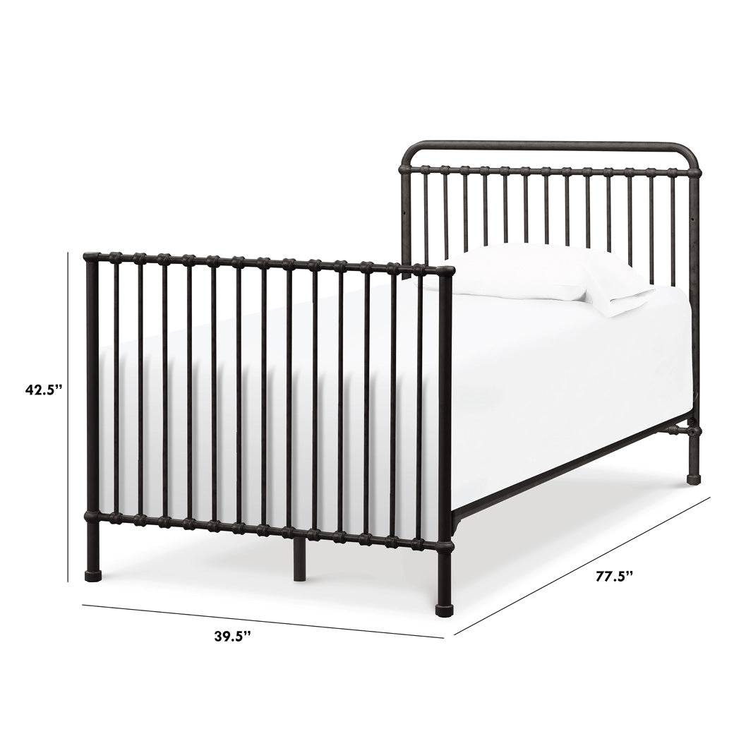 Winston Mini Crib Twin Size Conversion Kit M15389