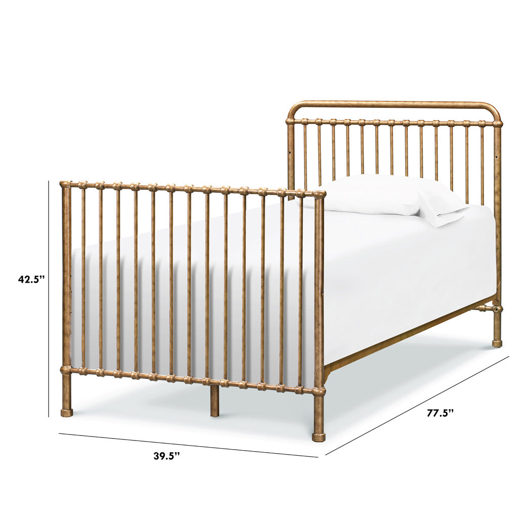 Winston Mini Crib Twin Size Conversion Kit M15389