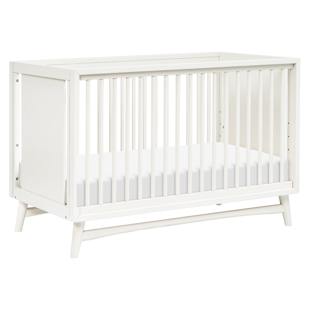 Babyletto's Peggy 3-in-1 Convertible Crib in -- Color_Warm White