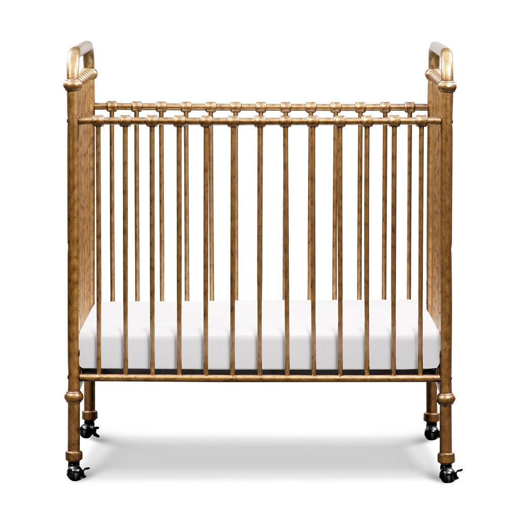 Namesake Abigail 3-in-1 Convertible Mini Crib Modern Nursery™