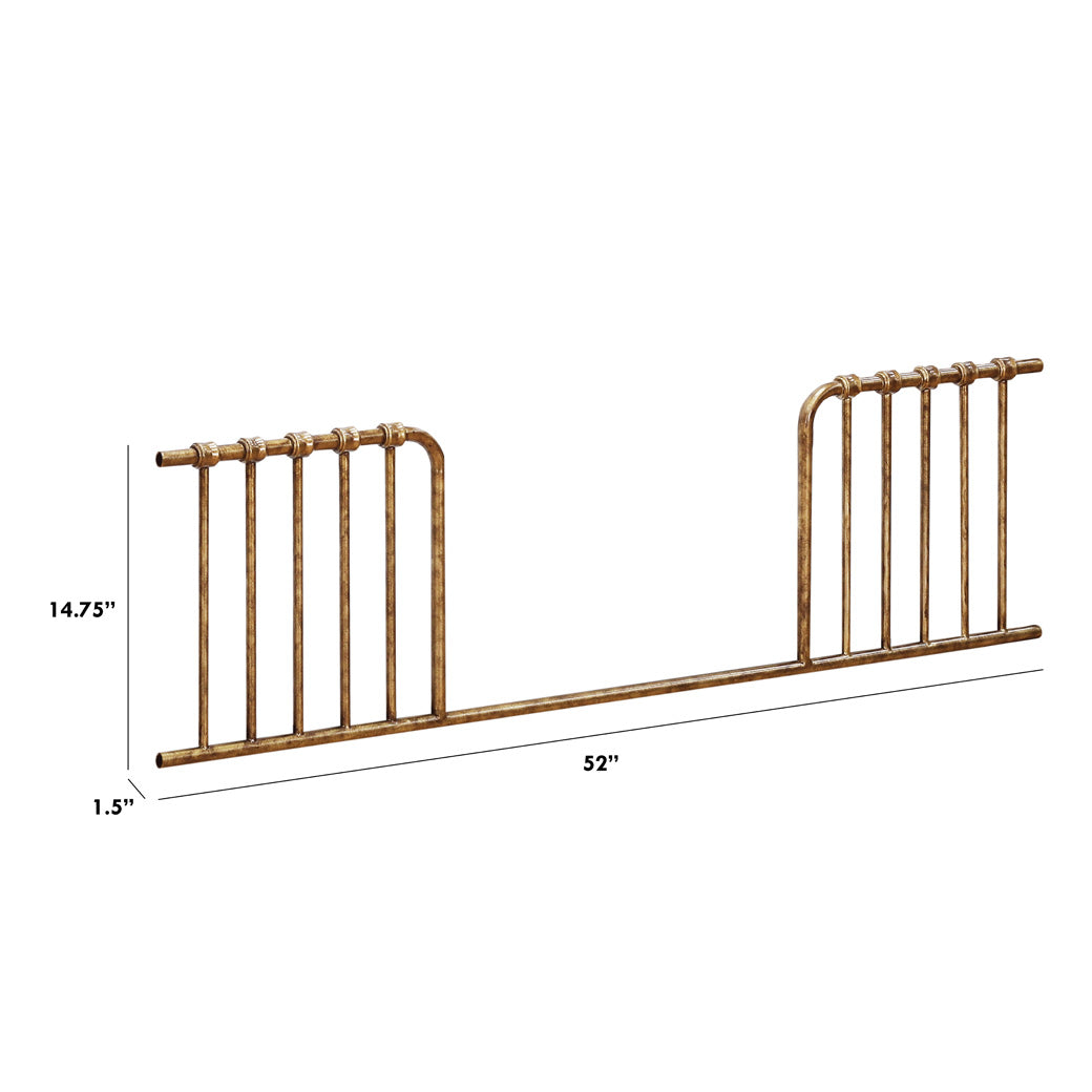 Toddler Bed Conversion Kit for Abigail + Winston M15599