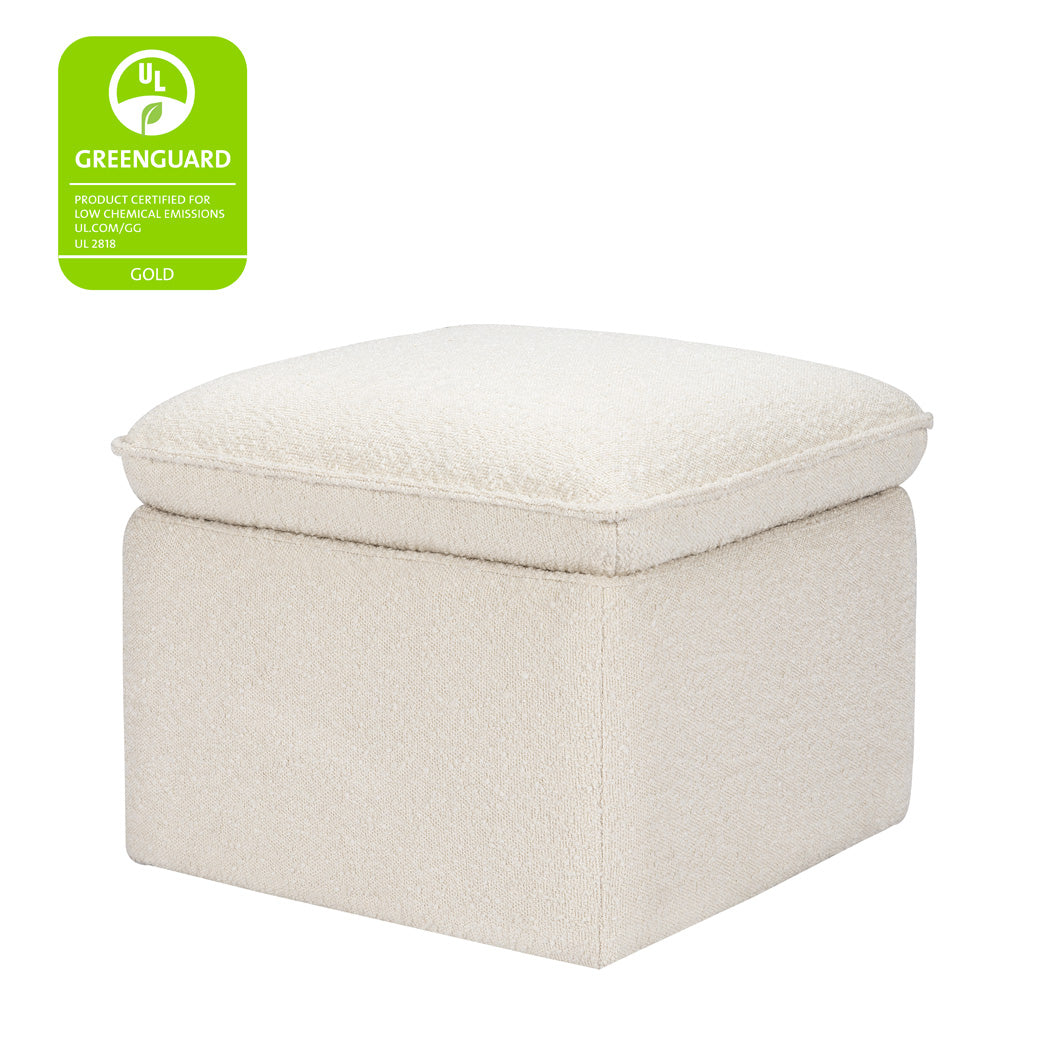 Cali Storage Ottoman
