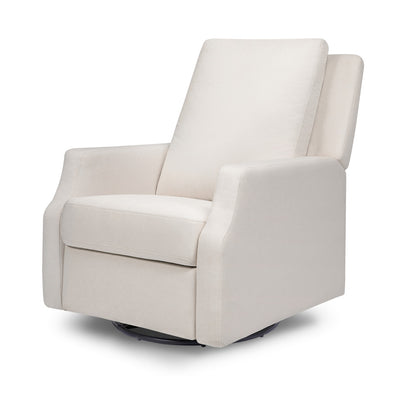 Namesake's Crewe Recliner & Swivel Glider in -- Color_ Performance Cream Eco-Weave With Metal Base