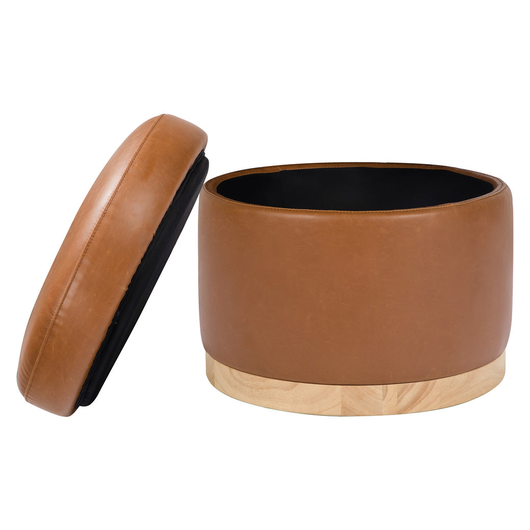 Naka Storage Ottoman