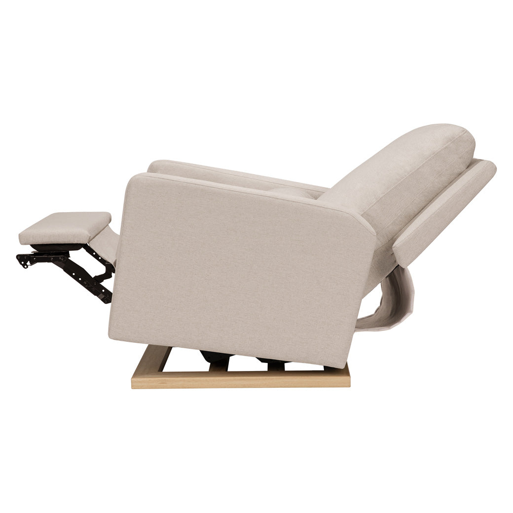 Sigi Electronic Glider Recliner