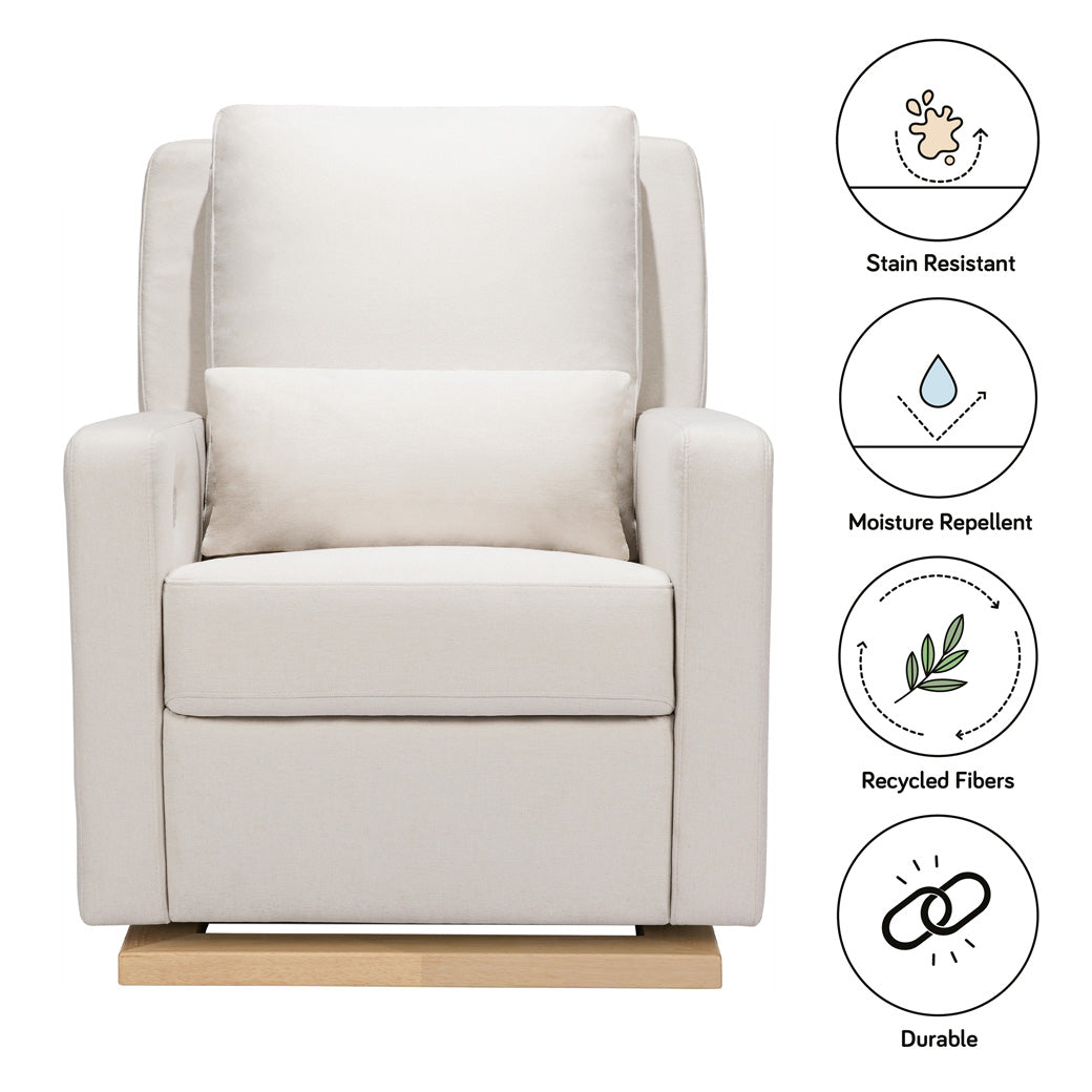 Sigi Electronic Glider Recliner