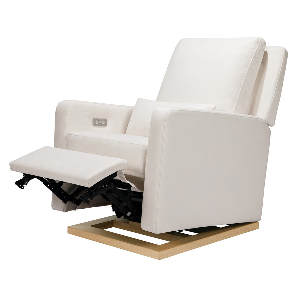 Sigi Electronic Glider Recliner