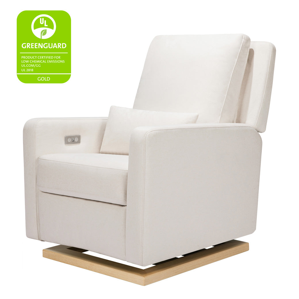 Sigi Electronic Glider Recliner