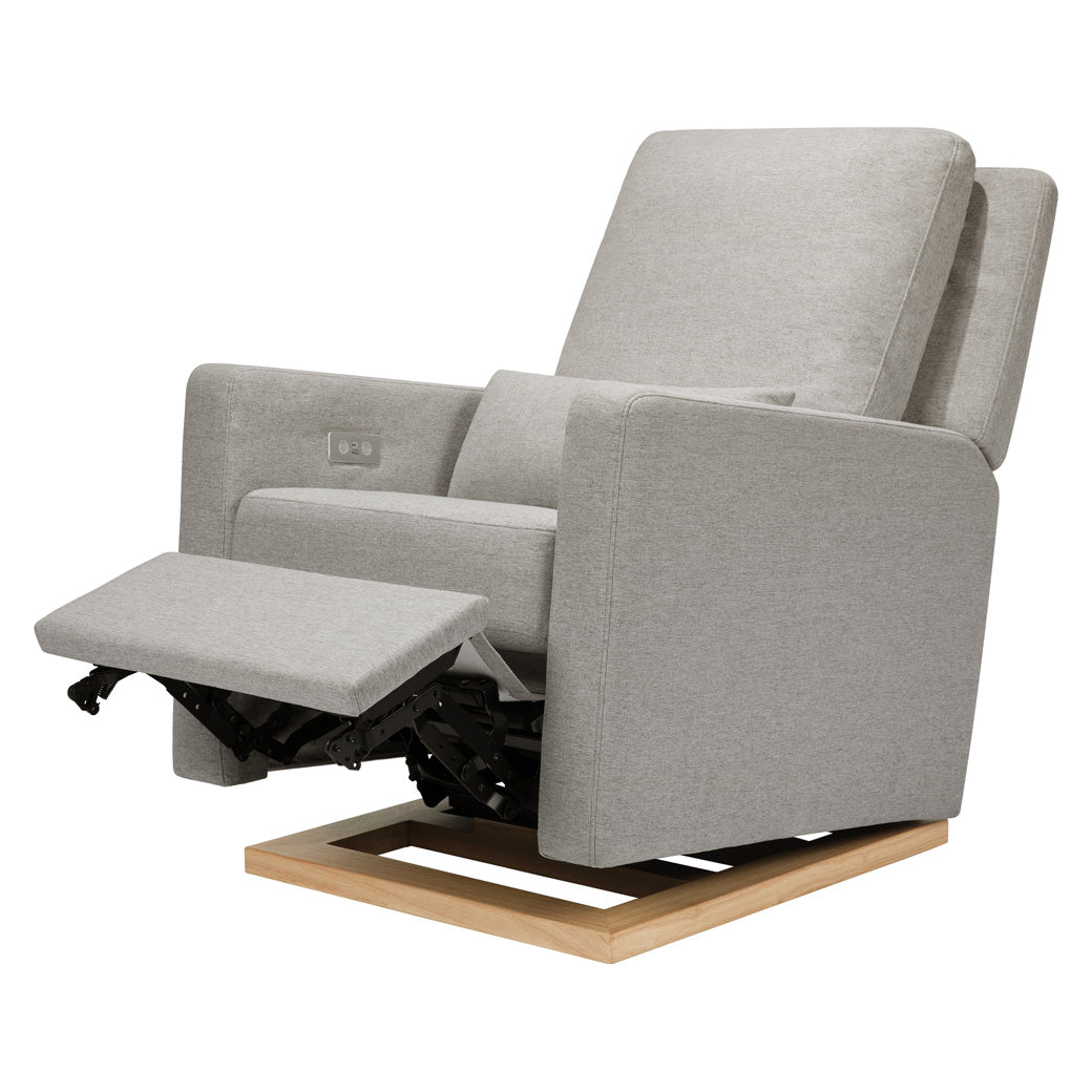 Sigi Electronic Glider Recliner