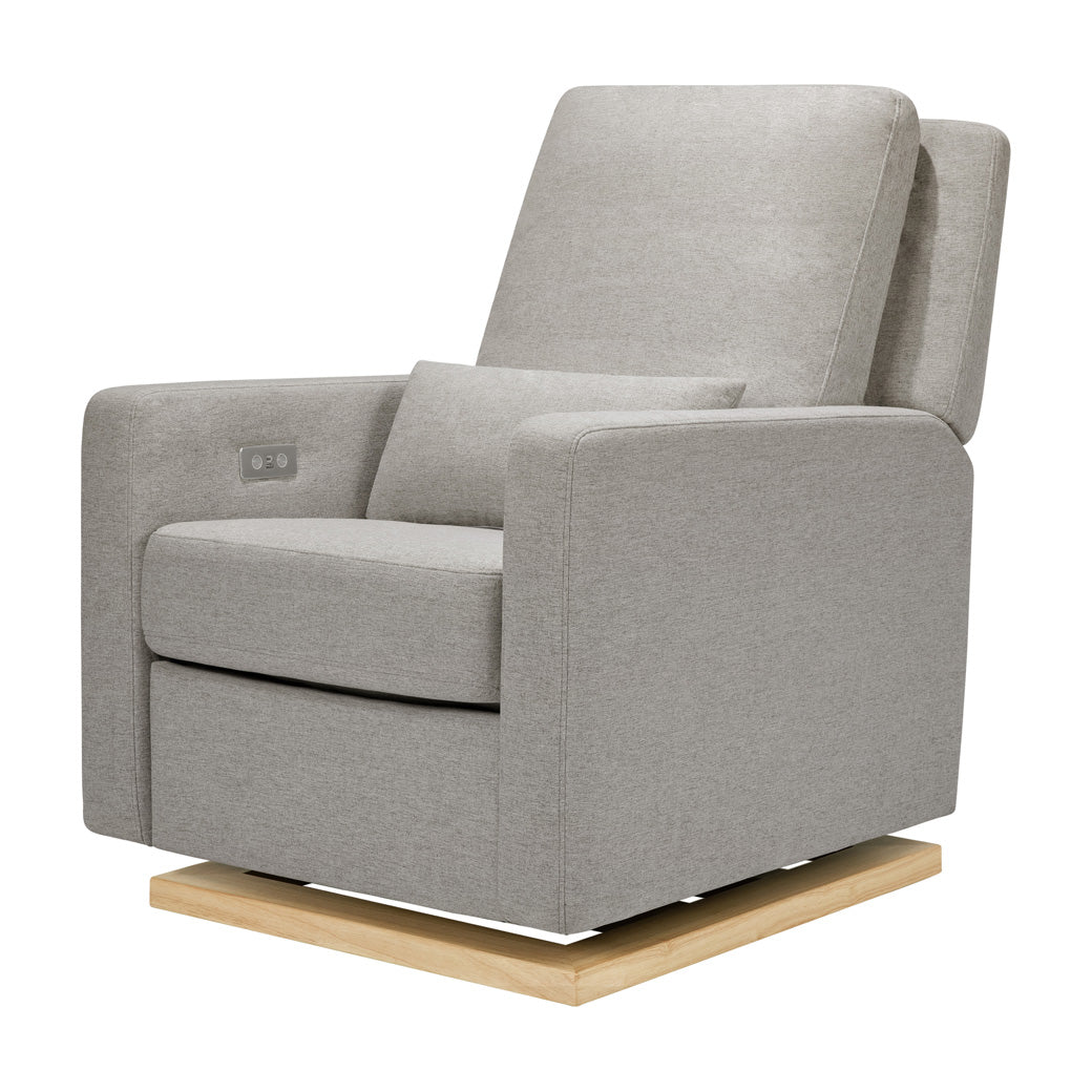 Sigi Electronic Glider Recliner