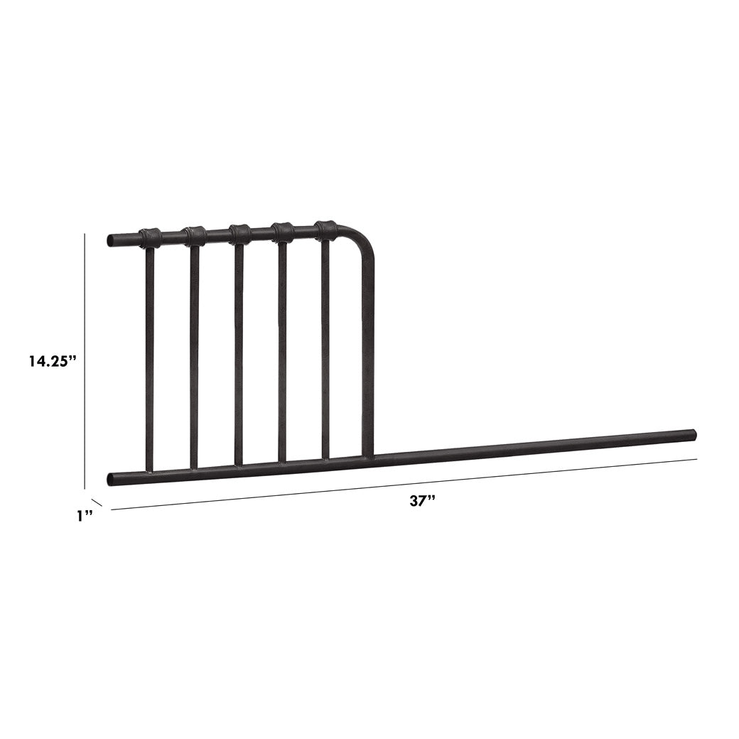 Abigail Winston Mini Toddler Bed Conversion Kit M25599