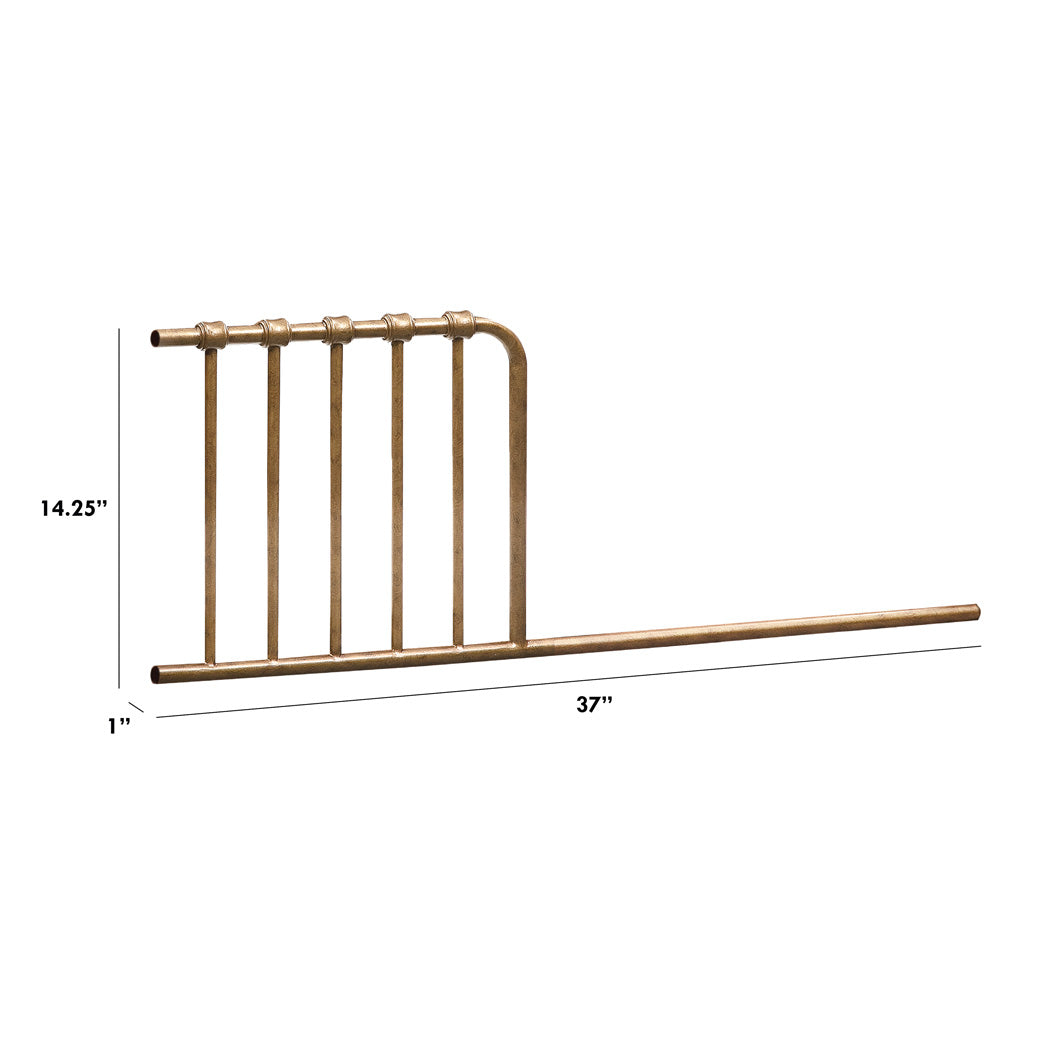 Abigail Winston Mini Toddler Bed Conversion Kit M25599