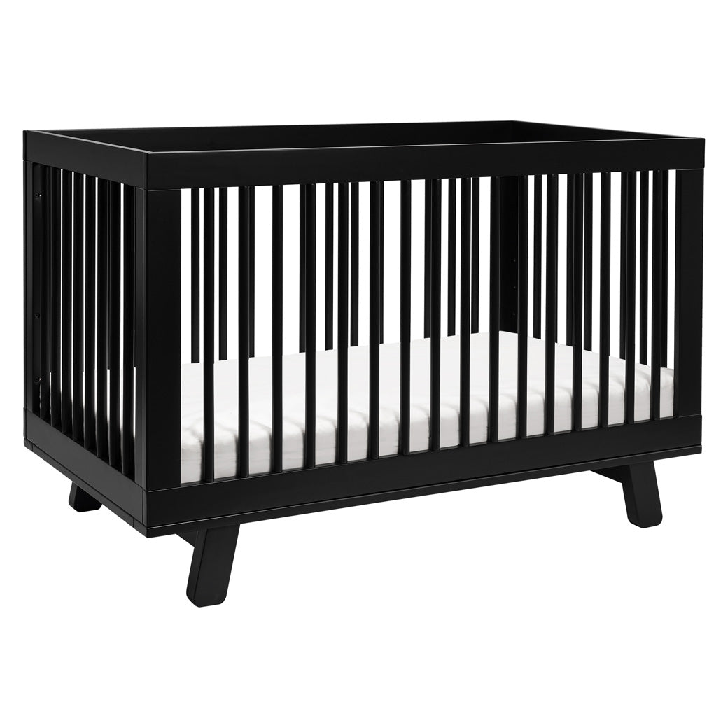 Babyletto Hudson 3-in-1 Crib in -- Color_Black