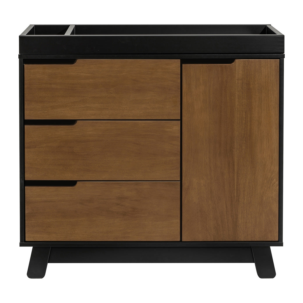 Hudson 3-Drawer Changer Dresser with Removable Changing Tray