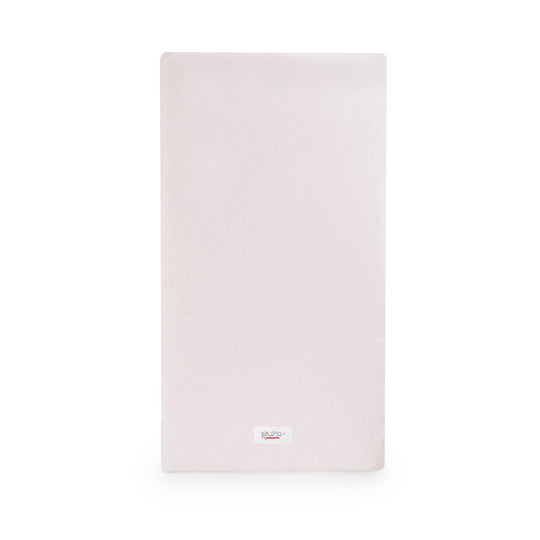 Babyletto's Pure Core 2-Stage Crib Mattress + Dry Waterproof Cover