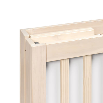 Maki Full-Size Folding Crib + Conversion Kit